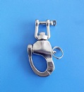 Jaw Swivel Snap Shackles