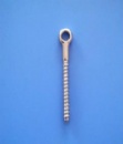 Wooden Threaded Eye Screw
