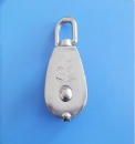 Swivel Eye Pulley Single Sheave