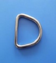 D Ring Welded
